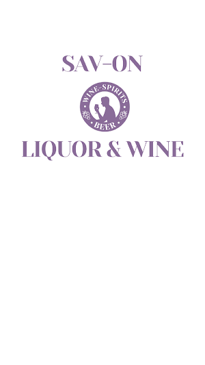 SAV-ON LIQUOR & WINE Screenshot 0