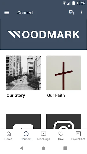 Woodmark Church Screenshot 1
