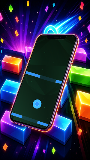 Eluck Color Blocks Screenshot 1