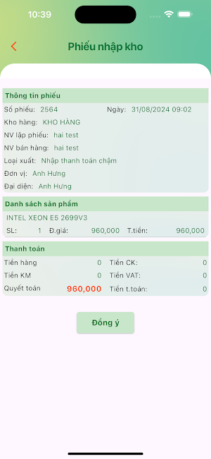 Tcsoft Crm Screenshot 3
