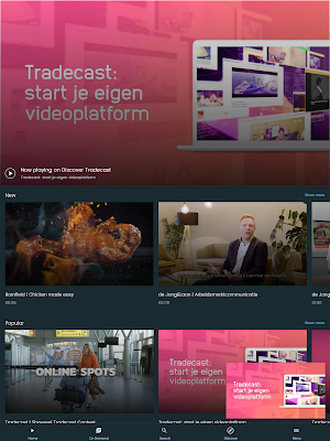 Discover Tradecast Screenshot 3