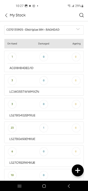 TDS Lite Screenshot 3