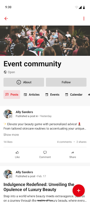 LoxPlace Screenshot 1