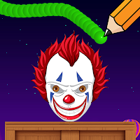 Draw To Crush: Logic Puzzle