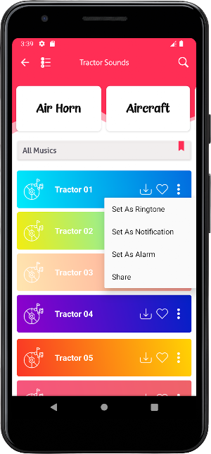 Tractor Sounds Screenshot 3