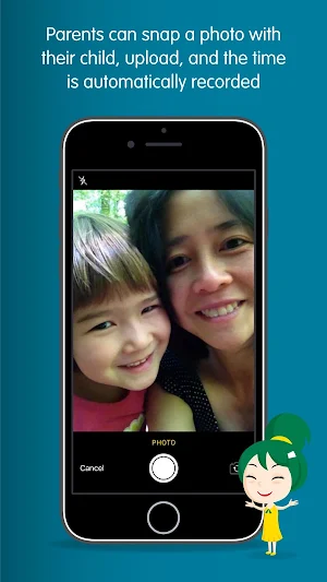 LittleLives Check In Screenshot 1