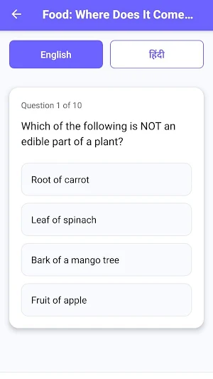 Science to Sign Screenshot 3