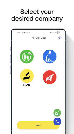 Olol Data Screenshot 0