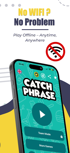 Catchphrase Party Game Screenshot 0