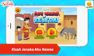 Abu Nawas dan Keledai Screenshot 0