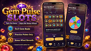 Gems Reels Slot Screenshot 0