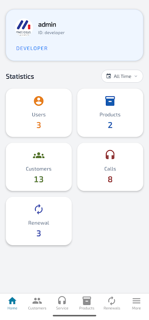 ServiceHero Screenshot 0