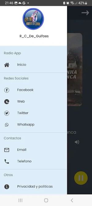 R_C_De_Guifoes Screenshot 0