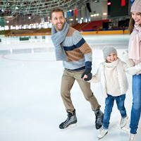 Ice Skating Wallpaper