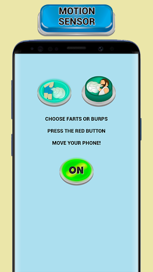 Farts sounds and burps pranks free Screenshot 2