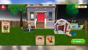 My Virtual Puppy Screenshot 1