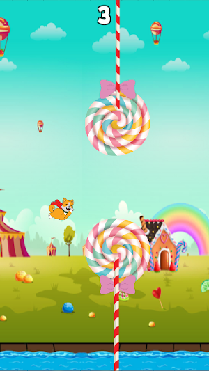 Comet Candy Screenshot 2