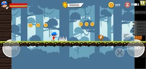 Super Jump Adventure Screenshot 0