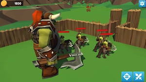 Low Poly Medieval Kingdom Screenshot 2