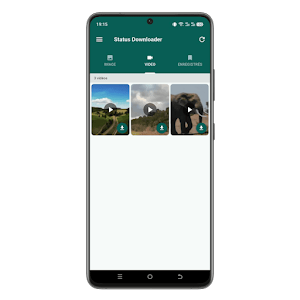 Status Downloader Screenshot 2