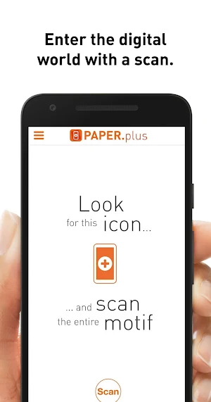 PAPER.plus Screenshot 0