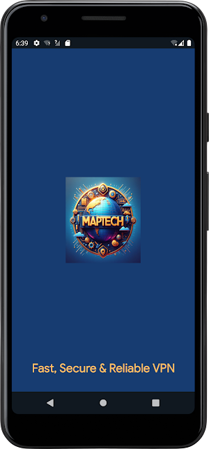 MAPTECH VPN-TUNNEL Screenshot 2