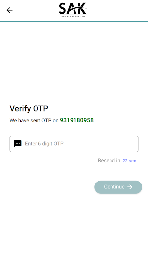 Sanituf Screenshot 2