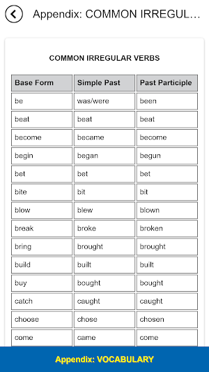 English The American Way Screenshot 3