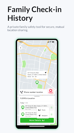 Phone Track-GPS Number Locate Screenshot 1