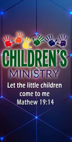 Children Ministry சிறுவர் ஊழியம் Screenshot 0
