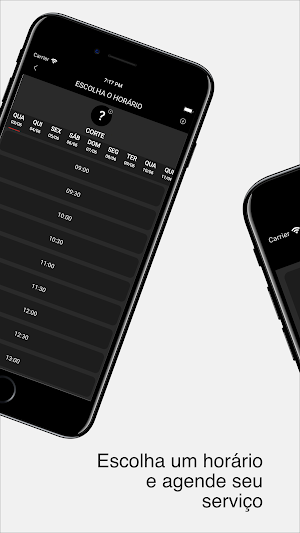 Drive Barbearia Screenshot 1