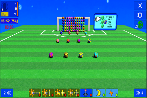 Joy Striker Screenshot 1