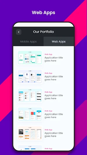 Looperex Technologies Screenshot 2