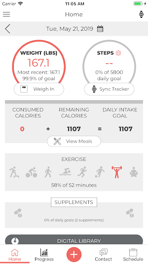 CoachCare Screenshot 1