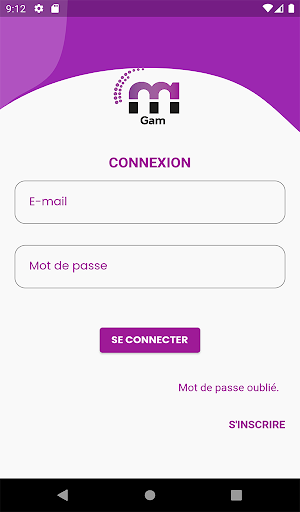 B-Smart Gam Screenshot 1