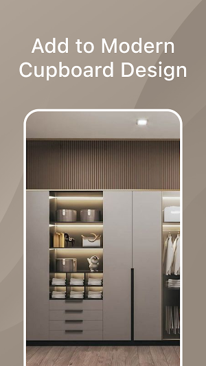 Modern Cupboard Design Screenshot 1