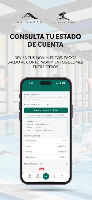 Altozano Morelia Screenshot 2