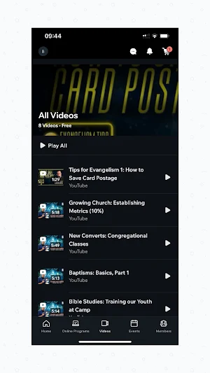 HTHSOE Screenshot 1