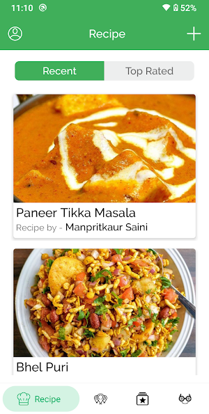 Recipe Master & Food Finder - Search Restaurants Screenshot 0