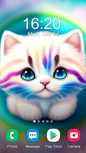 Pastel Wallpaper 2024 Screenshot 2