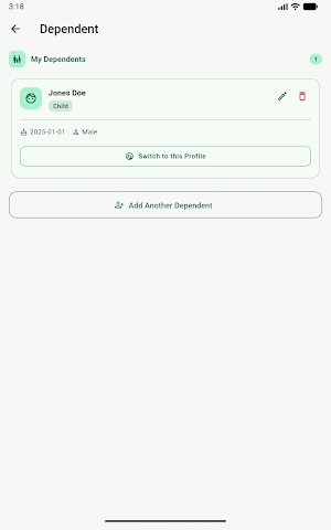 ThriveHub Screenshot 3
