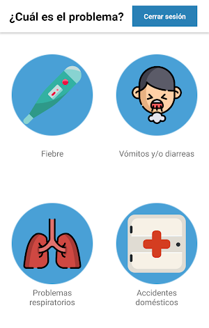 Te ayudamos en cuidar Screenshot 0
