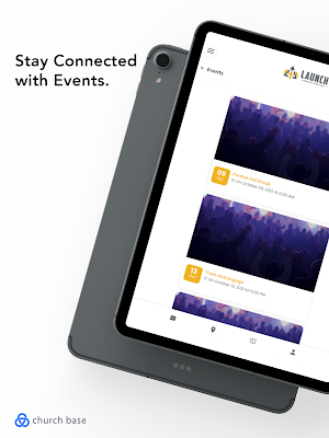 Launch Campus Ministry, INC Screenshot 3