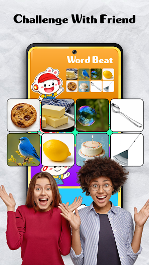 Say The Word On Beat Challenge Screenshot 3