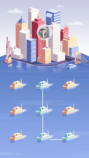 AppLock Theme New York Screenshot 0