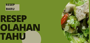 Resep  Olahan Tahu Screenshot 2