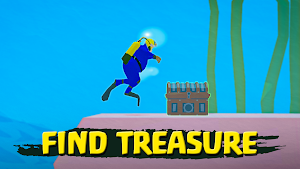 Scuba diving: Brave diver Screenshot 2