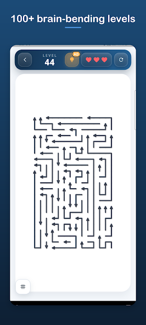 Arrow Escape - Brain Puzzle Screenshot 1