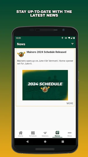 Sanford Mainers Screenshot 3