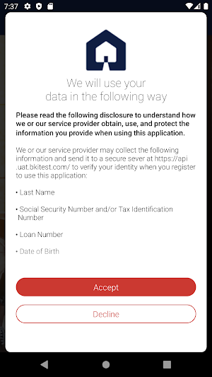 My Intercap Home Loan Screenshot 1